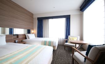 Almont Hotel Naha Kenchomae