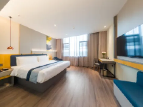 Homeinn Selected Hotel (Chuxiong Lufeng Jinshan Ancient Town) Hotels in Lufeng