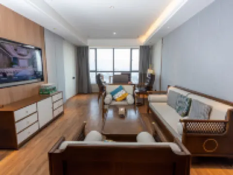Jiutian Ruifeng International Hotel Hotels in Longshan