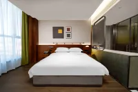 Yiduo Hotel (Tianshui Wushan Station)