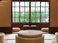 勝利文旅日式民宿 鄰近屏東書院的酒店