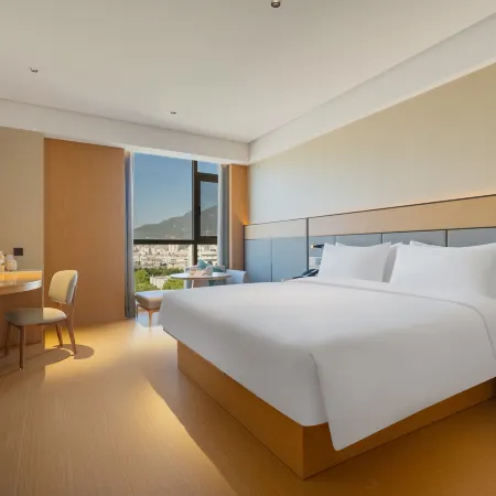 JI Hotel (Lincang Municipal Government Square Branch)