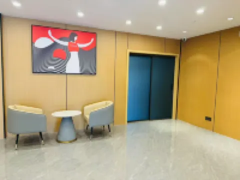 Junyi Hotel Chain (Huai'an Huaiyin Normal University)