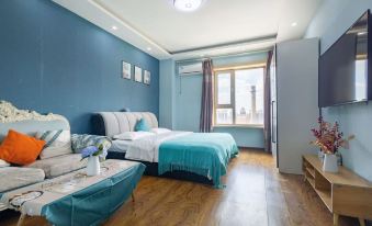 Changchun Shijian Self-checkin Homestay