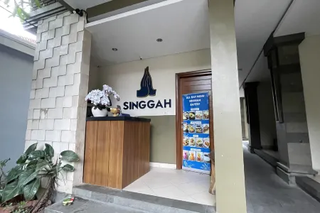 Singgah Hotel Seminyak