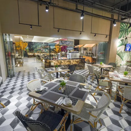 The Zuri Hotel Palembang