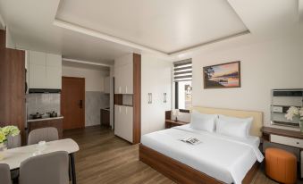 Anteaus Hotel & Apartment Da Lat