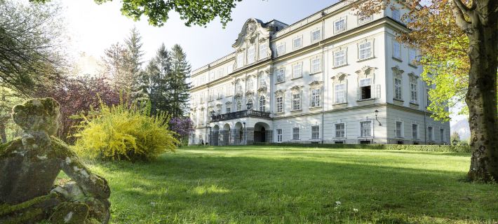 Hotel Schloss Leopoldskron Hotéis em Salzburgo