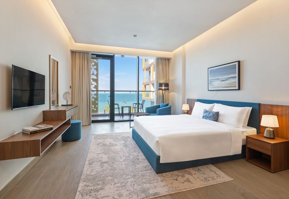 비치 베이 호텔 미르파