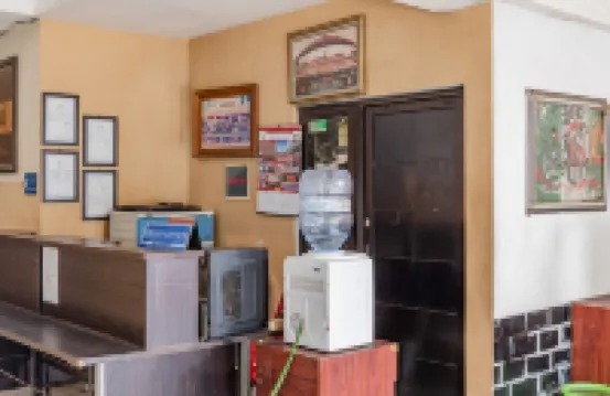 Hotel O Ilir Barar I Near Rumah Sakit Islam Siti Khadijah Formerly Maleo Hotel