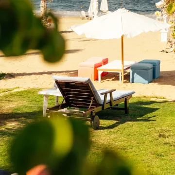 Paradise Inn Beach Resort Отели рядом с достопримечательностью «Пляж Мамура»