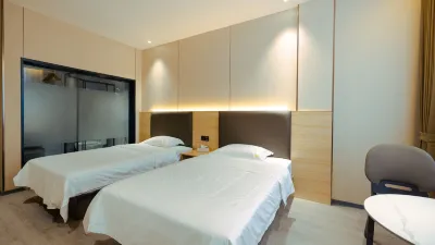 Tiandeng Haitian Hotel Các khách sạn ở Thiên Đẳng