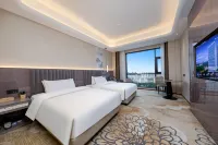 Zhumadian Zhengyang Jiangguo Avenue Lanou International Hotel Hotels in Zhengyang