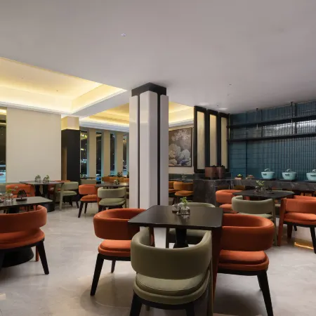 Xizi Libai Hotel Yiwu Tiandi Store Отели рядом с достопримечательностью «Парк Jimingshan»
