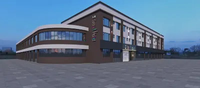 World Smart Hotel (Dexian Street Grad Road) Hotels in Dezhou