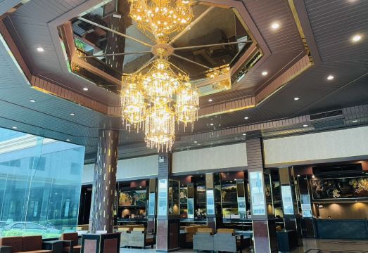 부티크 시티 조식 뷔페 사진