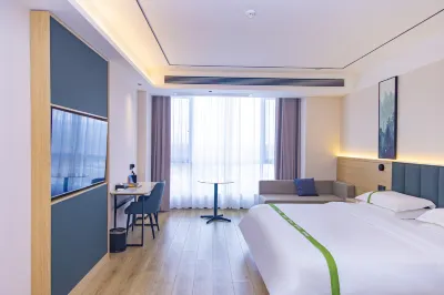 GreenTree Inn (Yingshang East Bus Station) Hotels in Fuyang