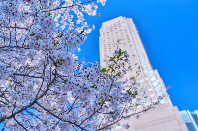 Cerulean Tower Tokyu Hotel, A Pan Pacific Partner Hotel Hotel berhampiran AKQA