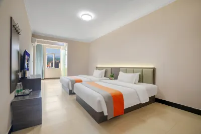 Kaiyuan Construction Business Hotel