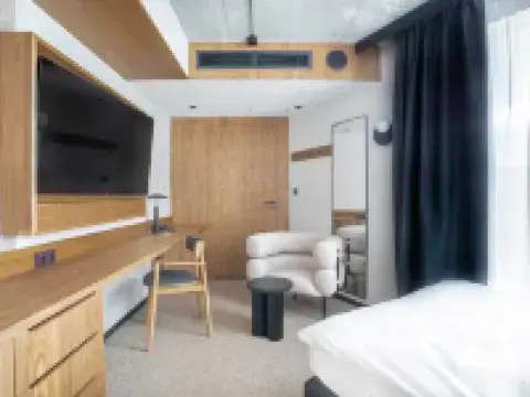 Qubus Hotel Katowice Hotels in Katowice