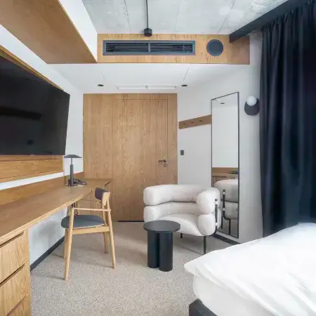 Qubus Hotel Katowice