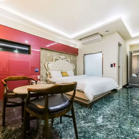 Daejeon Jungangro Inca Automated Motel