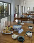 SHAN SHUI STAR HOTEL - servizio colazione