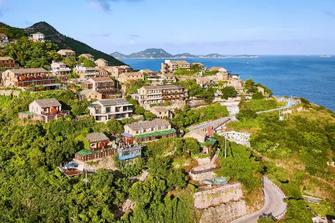 Seamount Life Stone Resort Villa