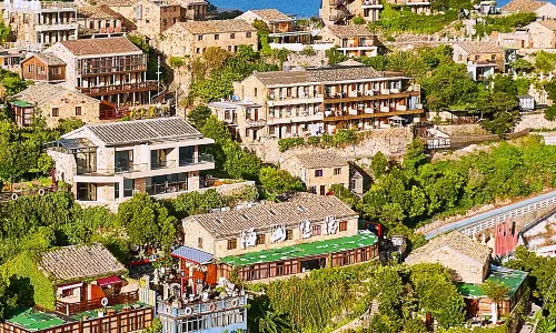 Seamount Life Stone Resort Villa