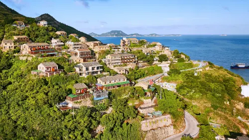 Seamount Life Stone Resort Villa