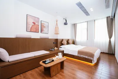 天曦浣溪沙民宿 Hotels near Zhongshan Panda Junior Baseball Field