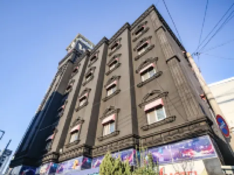 Jeongeup W 井邑市のホテル