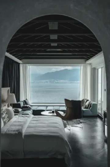 OASIS EAST VILLA Hotels in Dali