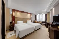 德陽旌湖賓館（文廟廣場店） 鄰近德陽市奧林匹克體育中心的酒店