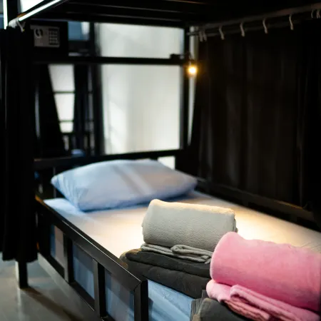 Bad Monkey Hostel