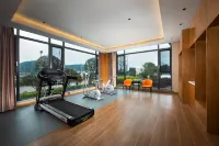 Vienna International Hotel (Yanting Longfenggu) - Gym