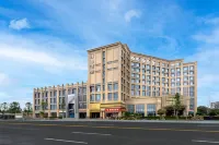 Mannsic Hotel（Deyang Guanghan）