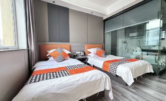 Fanshi Apple Fashion Hotel