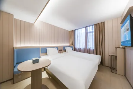 HanTing Hotel (Shanghai Waibaidu Bridge at The Bund)