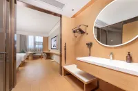 JI Hotel (Gaoyou Municipal Government) - parkir