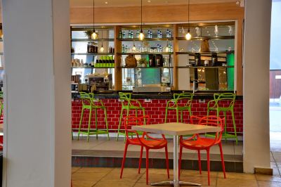 カフェ クレスタ グランデ ケープタウンの写真