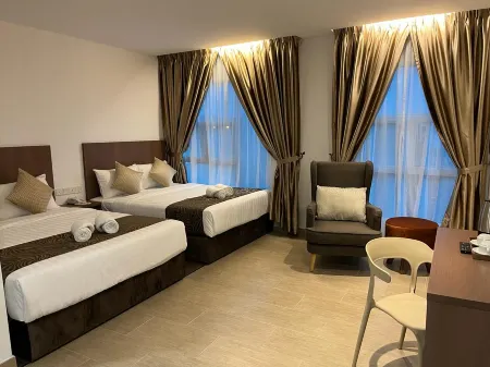 DSH Hotel Отели в г. Kuala Kuantan