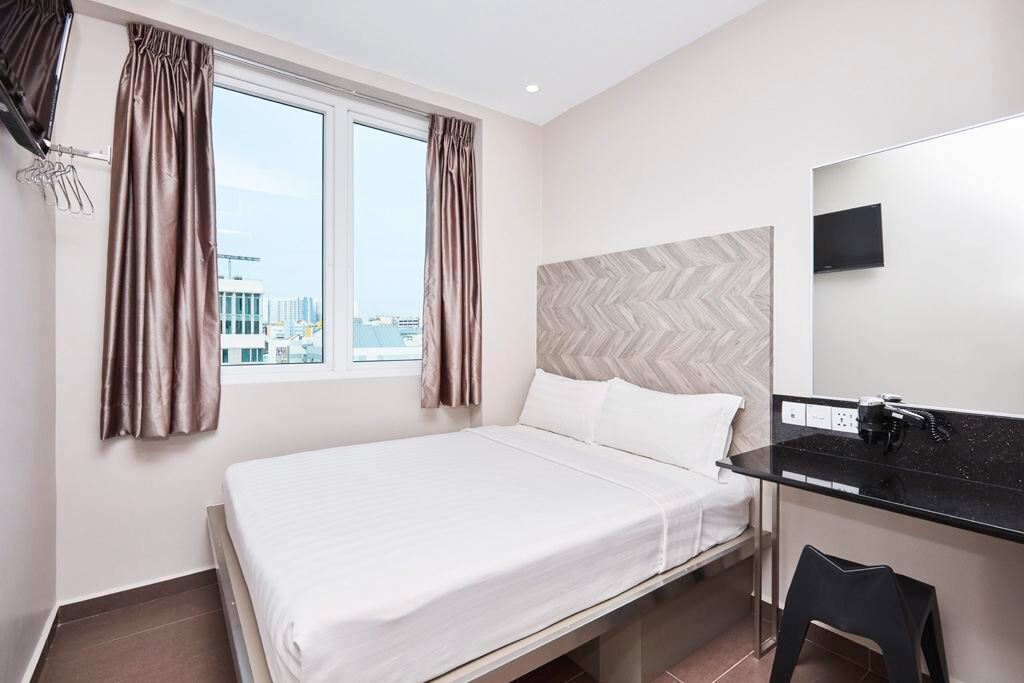 Ibis Budget Singapore Ruby
