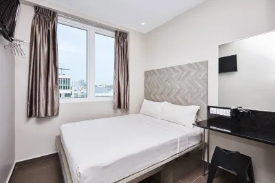 ibis budget Singapore Ruby Отели в г. Гейланг