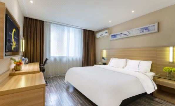 City Comfort Inn (Foshan Shunde Daliang Xinsong)