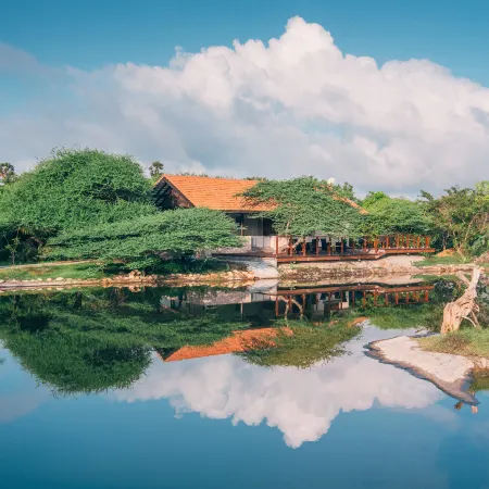Palmyrah House Hotels in Mannar