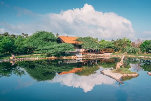 Palmyrah House Hotels in Mannar