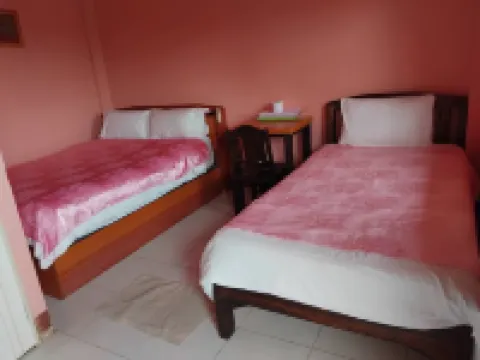 ข่วงนาฟาร์มวิว โรงแรมในอำเภอ แม่แจ่ม