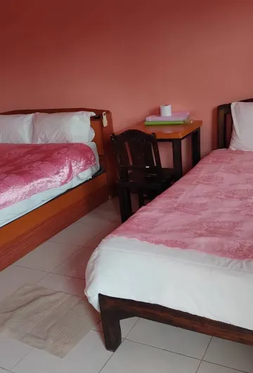 ห้องเตียงคู่