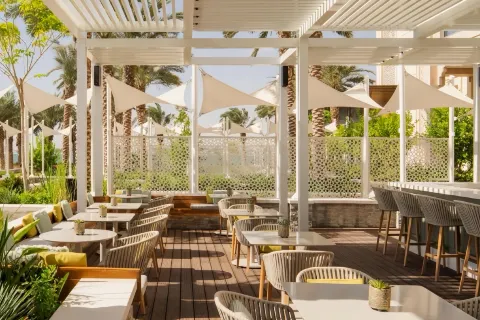 Four Seasons Resort and Residences at the Pearl - Qatar